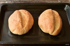 Городская булка по ГОСТу