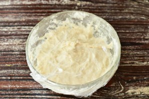 Городская булка по ГОСТу