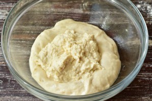 Городская булка по ГОСТу