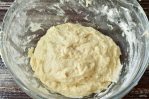 Городская булка по ГОСТу