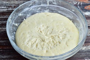 Городская булка по ГОСТу