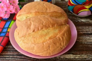 Городская булка по ГОСТу