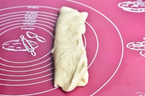 Городская булка по ГОСТу