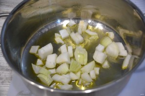 Говядина в перечном соусе