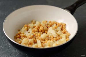 Хумус из цветной капусты