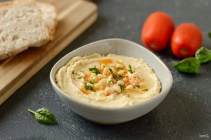 Хумус из цветной капусты