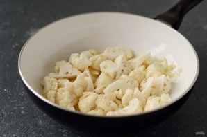 Хумус из цветной капусты