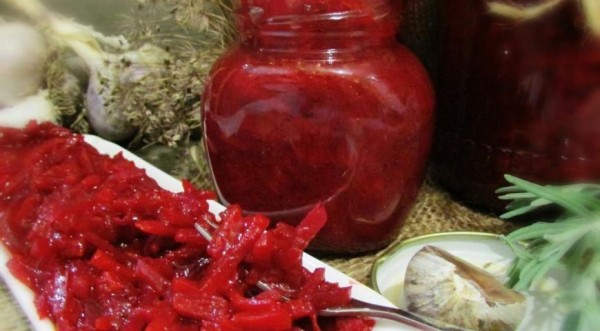 Икра из свёклы и моркови, пошаговый рецепт с фото Икра из свёклы и моркови, пошаговый рецепт с фото