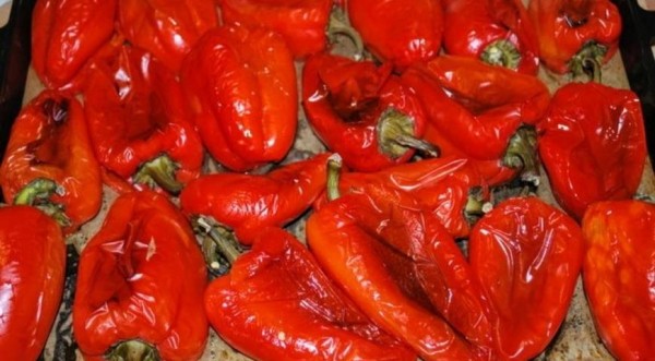 Икра из запеченных яблок и овощей, пошаговый рецепт с фото