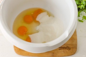 Имбирный бисквит