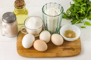 Имбирный бисквит