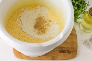 Имбирный бисквит