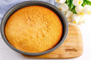 Имбирный бисквит