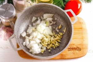 Испанский томатный соус