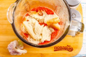 Итальянский гаспачо