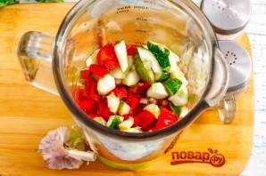 Итальянский гаспачо