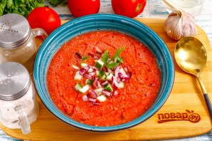Итальянский гаспачо