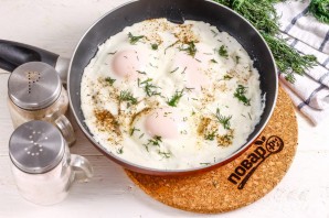 Яичница по-кабардински