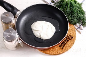 Яичница по-кабардински