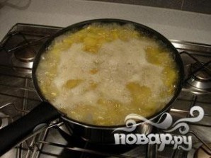 Картофель в беконе