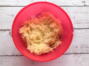 Картофельные драники с печенью Картофельные драники с печенью