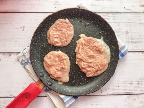 Картофельные драники с печенью Картофельные драники с печенью