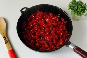 Кавказский борщ