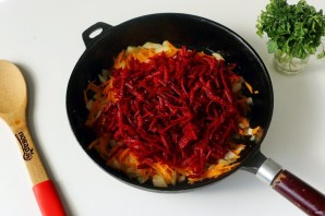 Кавказский борщ