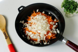 Кавказский борщ