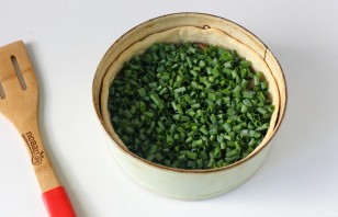 Киш с баклажанами