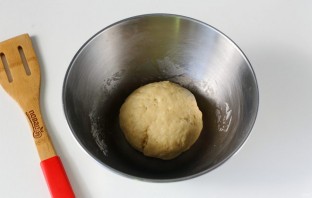 Киш с баклажанами