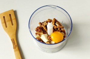 Круассаны с ореховой начинкой