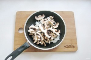 Куриная печень в йогурте