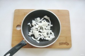 Куриная печень в йогурте