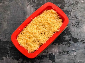 Лазанья с тушенкой Лазанья с тушенкой