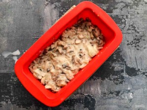 Лазанья с тушенкой Лазанья с тушенкой