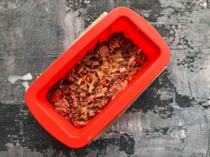 Лазанья с тушенкой Лазанья с тушенкой