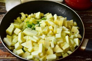 Лечо "Оранжевое лето"