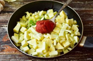 Лечо "Оранжевое лето"