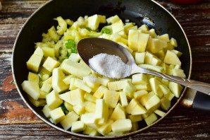 Лечо "Оранжевое лето"