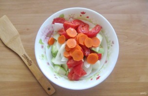 Ленивая кабачковая икра