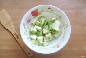 Ленивая кабачковая икра