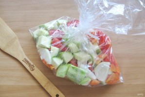 Ленивая кабачковая икра