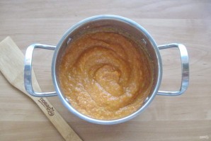 Ленивая кабачковая икра