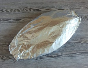 Лещ с картошкой в духовке