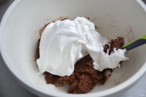 Макарон на итальянской меренге Макарон на итальянской меренге