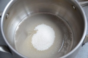 Макарон на итальянской меренге Макарон на итальянской меренге