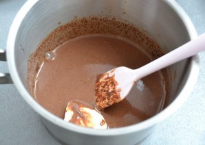 Макарон на итальянской меренге Макарон на итальянской меренге