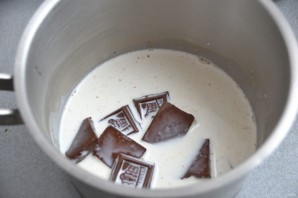 Макарон на итальянской меренге Макарон на итальянской меренге