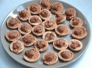 Макарон на итальянской меренге Макарон на итальянской меренге